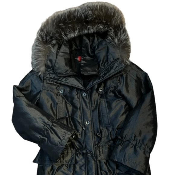 Gallery Petite Indigo fox - Picture 1 of 4